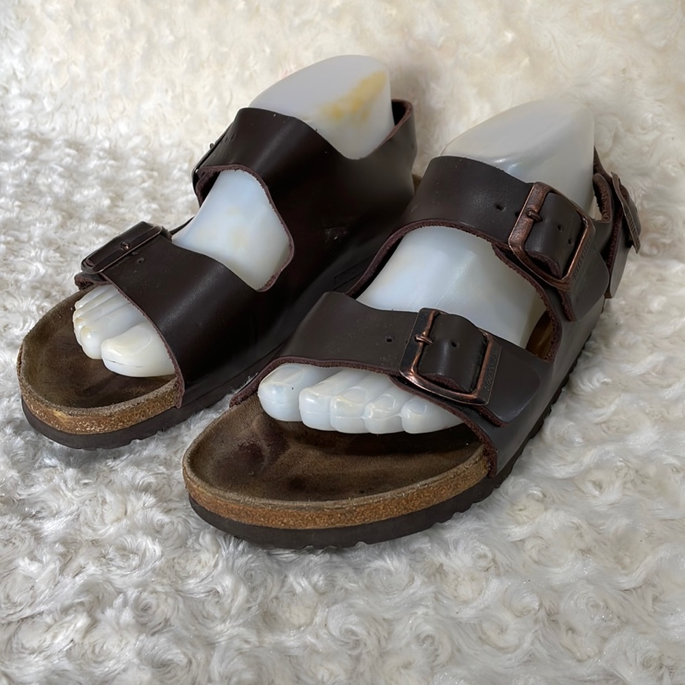 Birkenstock sandals